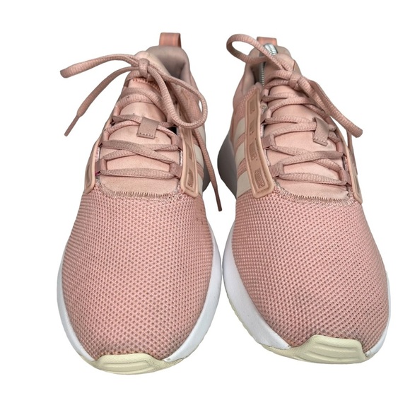 Adidas Racer TR 21 Pink Running Lightweight Cushioned Womens Shoes Size 8.5 - Picture 5 of 10